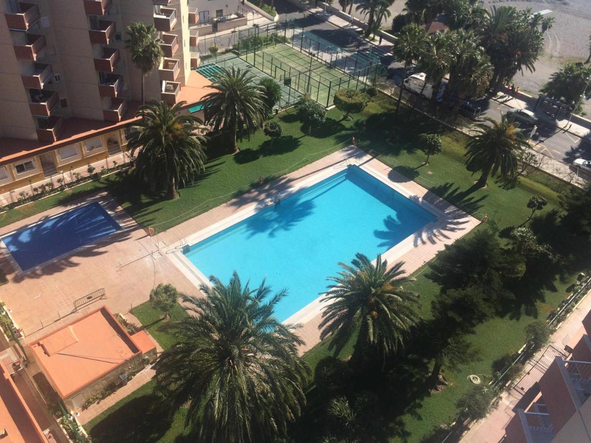Apartamento Las Gondolas Playa Alojamientos Vistamar Almunecar Exterior photo