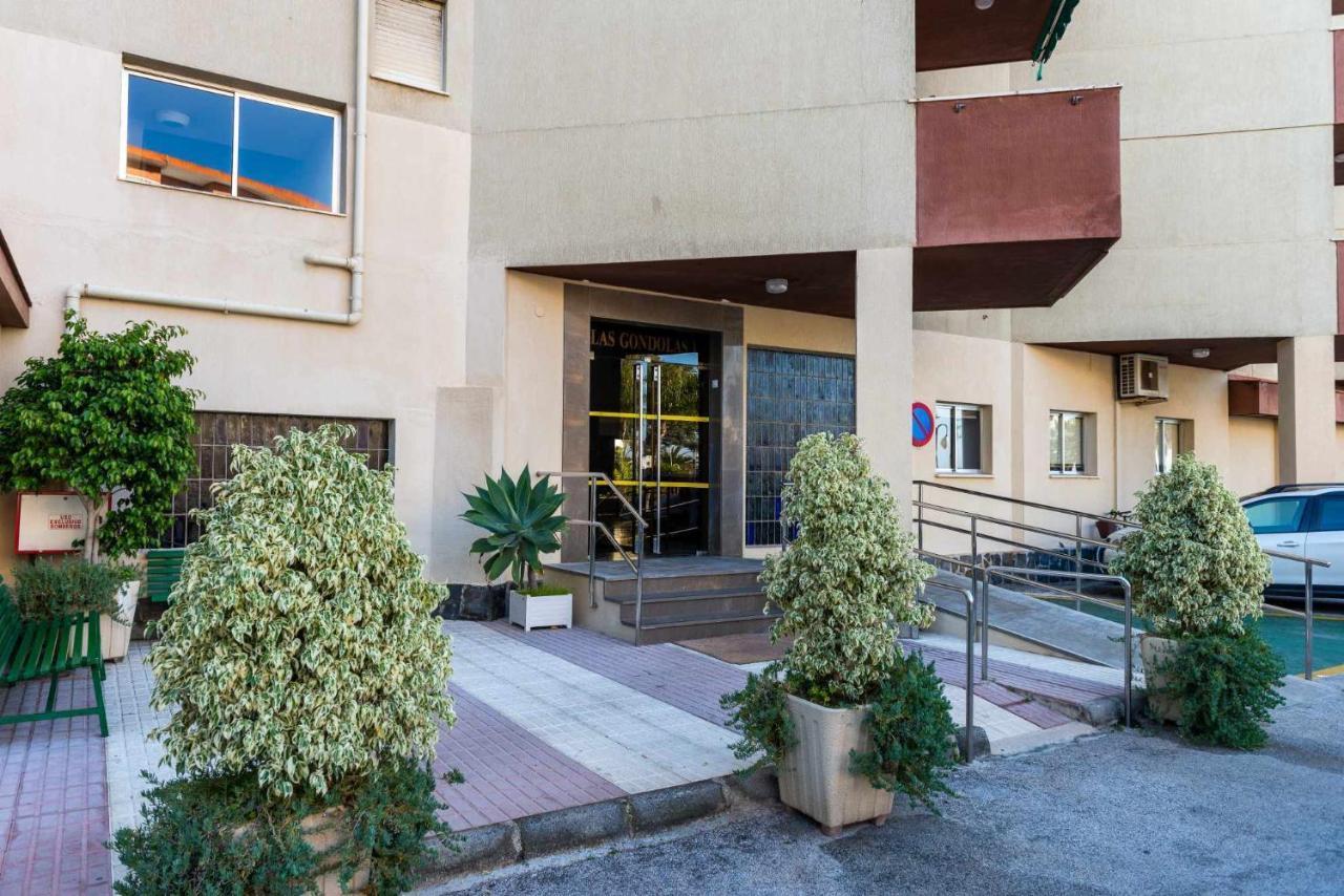 Apartamento Las Gondolas Playa Alojamientos Vistamar Almunecar Exterior photo