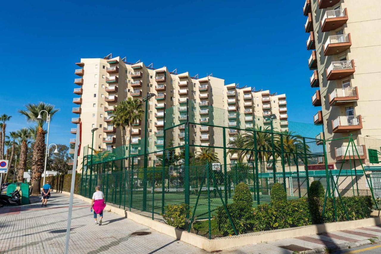 Apartamento Las Gondolas Playa Alojamientos Vistamar Almunecar Exterior photo