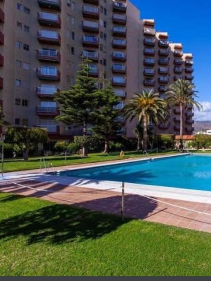 Apartamento Las Gondolas Playa Alojamientos Vistamar Almunecar Exterior photo